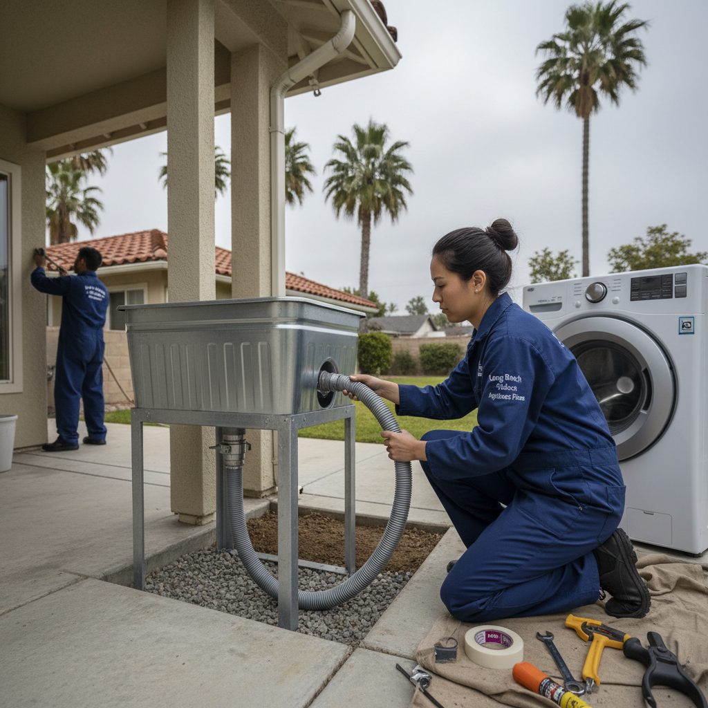 Preparing Washers for Seasonal Winter Rain in Bixby Knolls: Long Beach Appliance Fixes That Prevent Flooding