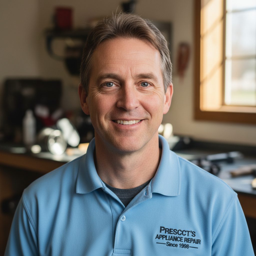 Nathan Prescott, Owner