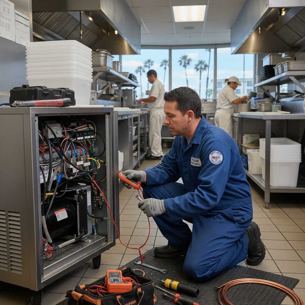 Ice Maker Repair
